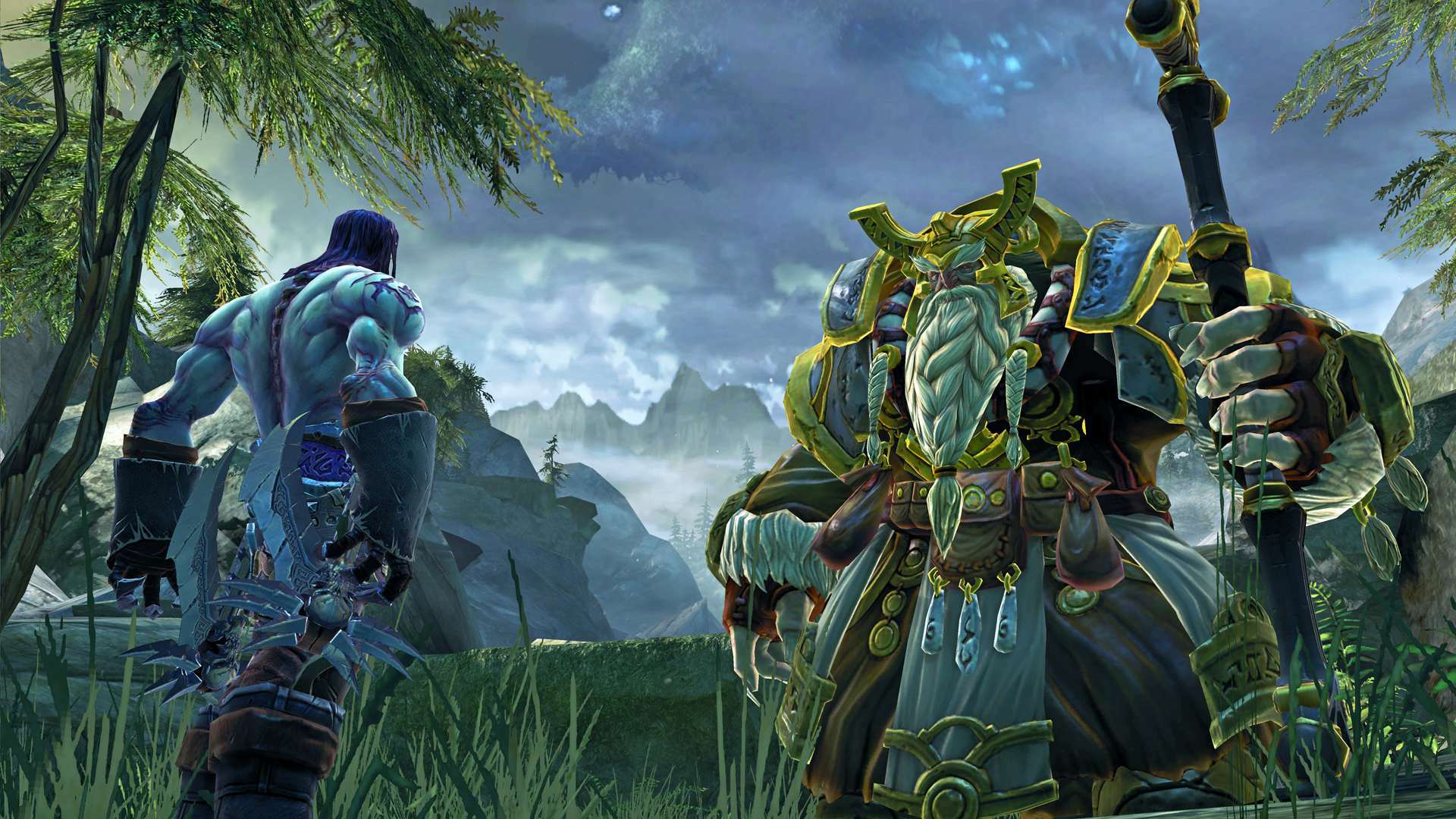 Darksiders II (Wii U Edition)
